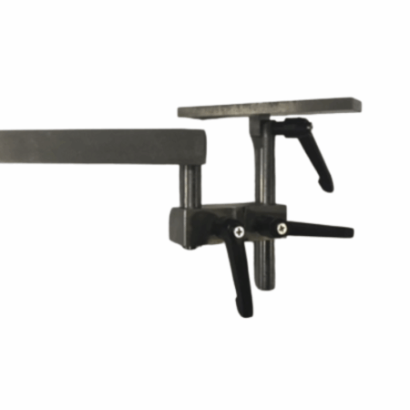 Universal Tool Rest for 72" Belt Grinders - Image 1