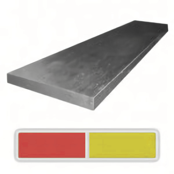 CPM S35-VN Stainless Steel 6.99 x 50 x 910 mm