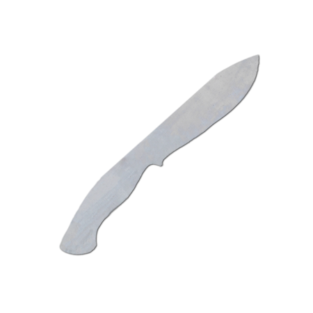 Chopper Knife Blade Blank