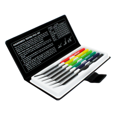 Hardness Tester File