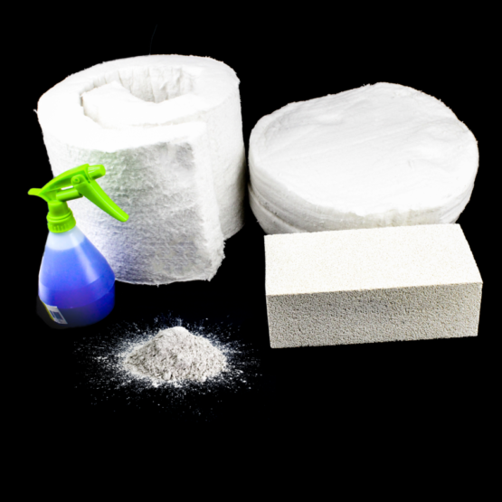 Forge Refractory Kit All Products