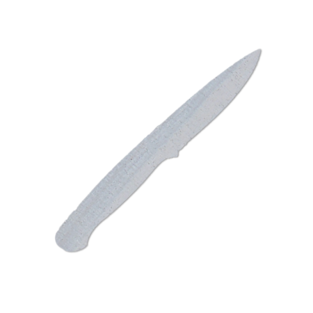 Pairing Knife Blade Blank