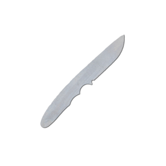 Utility Knife Blade Blank