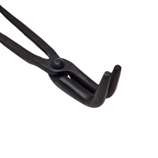 blacksmith-scrolling-tongs-90-deg-jaws-350-mm-14-reins-w-ball-on-end-of-reins