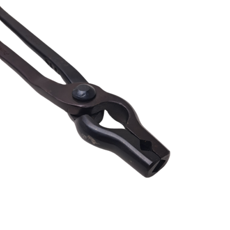 BLACKSMITHS V-JAW TONG 10mm (3/8”) x 12” (300mm)