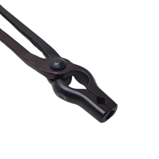 blacksmiths-v-jaw-tong-10mm-3-8-x-12-300mm BLACKSMITHS V-JAW TONG 10mm (3/8”) x 12” (300mm)