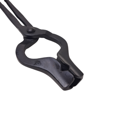 BOLT TONG 20 mm (3/4”) x 350 mm (14”) REINS (HEAVY PATTERN) C.S.