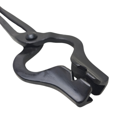 BOLT TONG 25 mm (1”) x 350 mm (14”) REINS (HEAVY PATTERN) C.S.