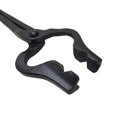 BOLT TONG 38 mm (1-1/2”) x 350 mm (14”) REINS (HEAVY PATTERN) C.S.