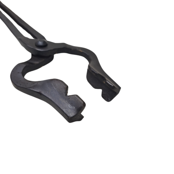 BOLT TONG 45 mm (1-3/4”) x 350 mm (14”) REINS (HEAVY PATTERN) C.S.