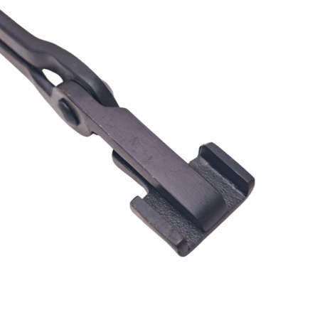 Box Jaw Tongs 6mm x 25mm (1/4″ x 1")