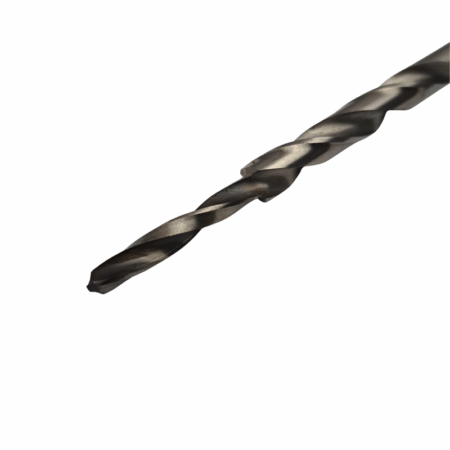 Corby Bolt Step Drill Close Up