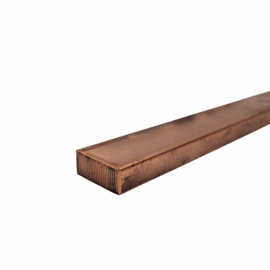 Copper Flat Bar for Bolsters and Fittings