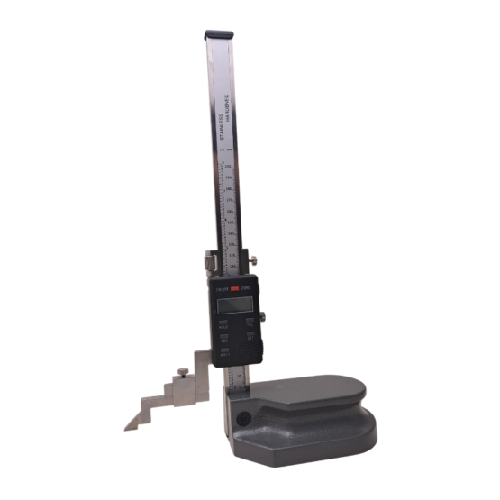 Digital Height Gauge