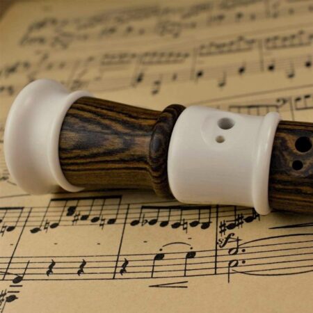 Musical instrument featuring Elforyn Super Tusk