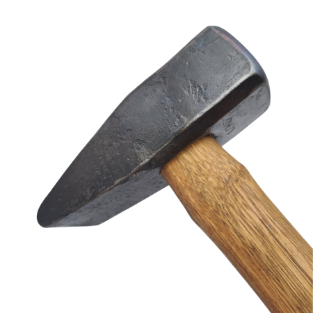 Eveleigh Works Cross Pein Hammer 1.5 kg Close Up