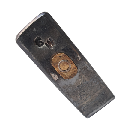 Eveleigh Works Cross Pein Hammer 1.5 kg Top VIew