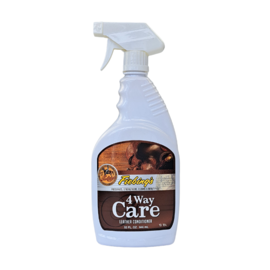 Fiebing's 4-Way Care Conditioner 32oz (946mL) in Spray Bottle Fiebing's 4-Way Care Conditioner 32oz (946mL) in Spray Bottle