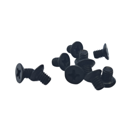 Kydex Flat Head Countersunk Phillips Head Screw 10 Pack