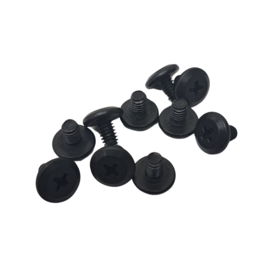 Kydex Flat Head Truss Screw 10 Pack