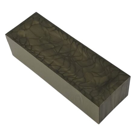 Juma handle block with a woodland tac pattern and width of 43 mm