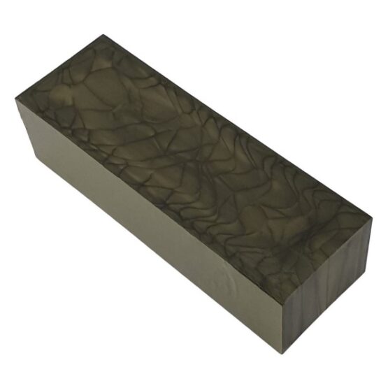Juma handle block with a woodland tac pattern and width of 43 mm