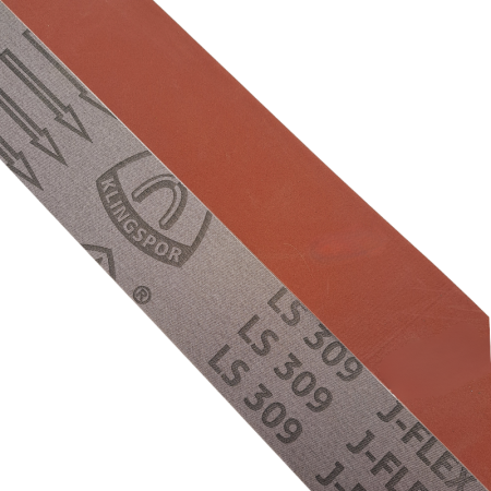 Klingspor Aluminium Oxide J-Flex Belt 2" x 60" (50mm x 1525mm)