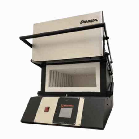 KM24TB Double Barrel Paragon Knife and Blade Heat Treating Furnace