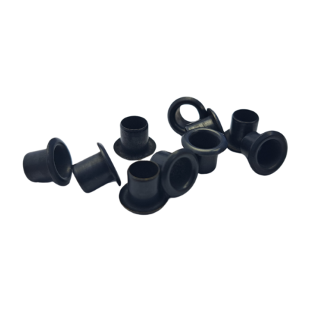 Kydex Eyelets - 2 Sheets Thick 10 pack. Excellent for use in the construction of robust Kydex sheaths and holsters.