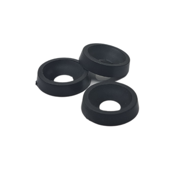nylon-finishing-washer Kydex Nylon Finishing Washer 10 Pack