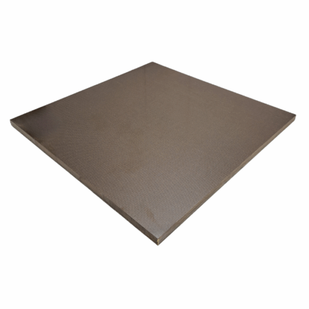 Olive Green Canvas Micarta Sheet 300 x 300 mm