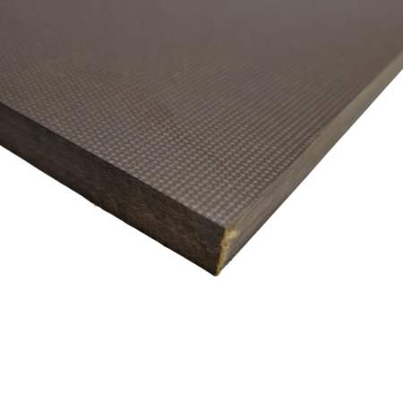 Olive Green Canvas Micarta Sheet 300 x 300 mm