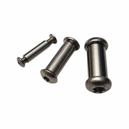 Pivot Barrel with Screw Set. Available in 4 options.