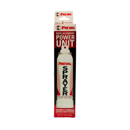 Preval Power Unit Spray Cannister - Boxed