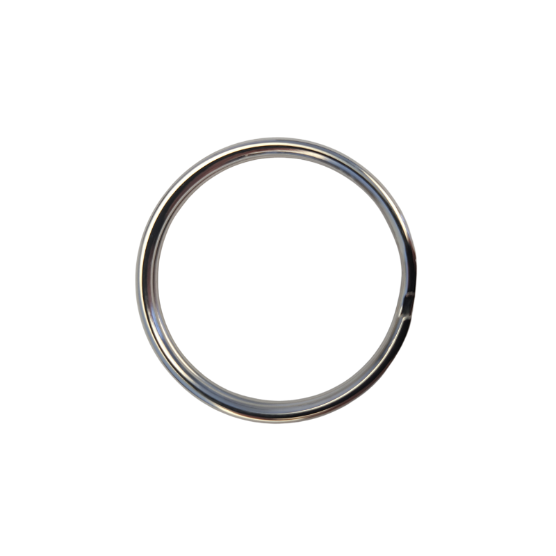Round Split Key Rings 32mm 4 Pack - Artisan Supplies