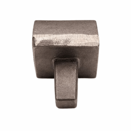 Scroll Starter Swage. Used by blacksmiths to start the delicate ends of a scroll.