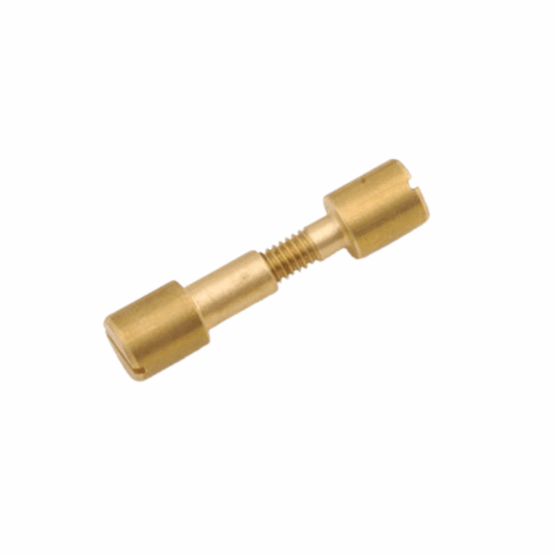 Brass Corby Bolts. Available in 3 sizes - 3/16", 1/4", and 5/16"