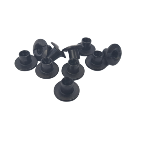 Kydex Slotted Binding Post 3/16" 10 pack