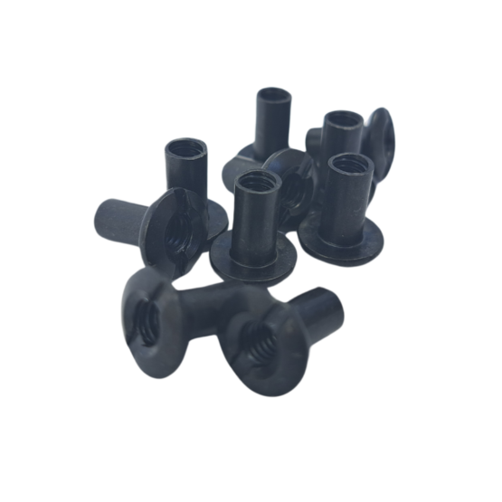 Kydex Slotted Binding Post 3/8" 10 pack