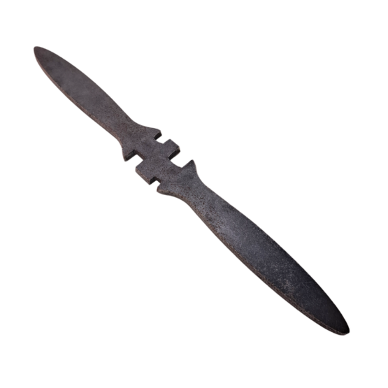 Twist Wrench, For twisting multiple sizes of square bar stock, including 3/8", 1/2", 5/8" and 3/4".