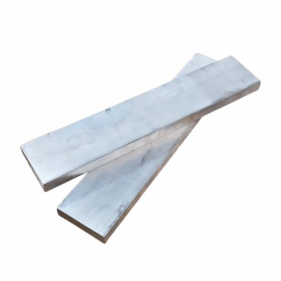 Aluminium Quench Plates 25 x 100 x 400mm