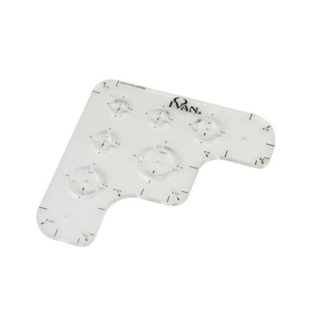 Corner and Radius Acrylic Template