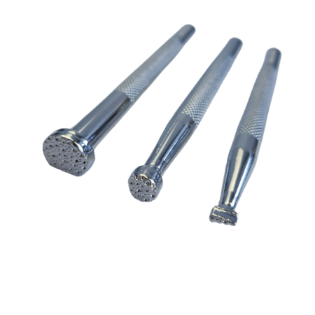 Pebble Background Stamping Tool - Full Set