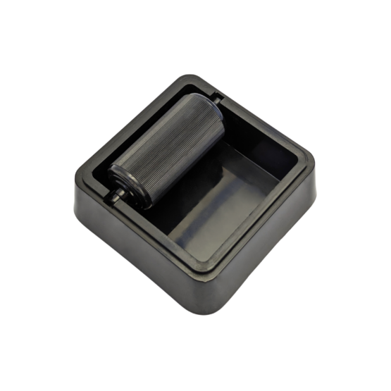 Open display of Tabletop Edge Dye Roller