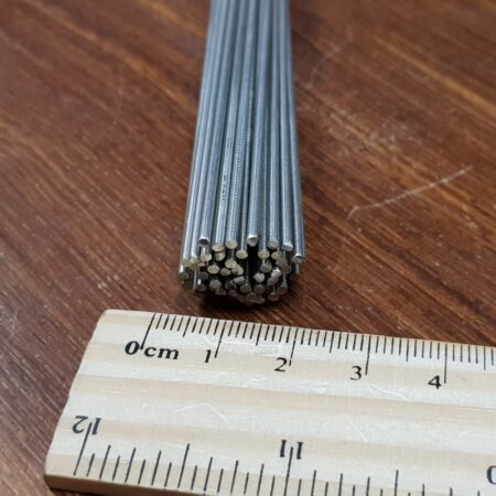 Nickel Silver Pin Stock 1.6mm x 300mm