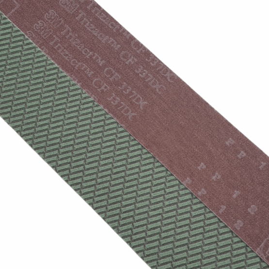 3m-trizact-cf-gator-abrasive-belts-2-x-48-50-x-1220mm 3M Trizact™ CF Gator Abrasive Belts 2 x 48" (50 x 1220 mm). Available in 3 Microns: 65 Micron (~240 grit) 45 Micron (~400 grit) 30 Micron (~600 grit)