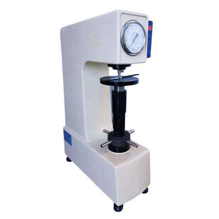 Electronic Rockwell Hardness Tester