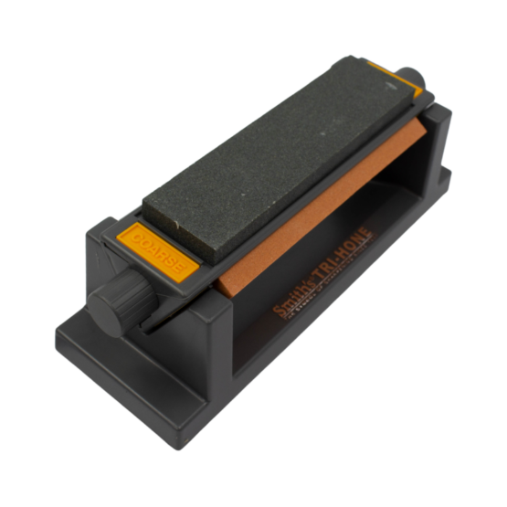 Smith's 6" Tri-Hone Sharpening System Alternative Stone