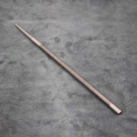 NZ Clearance Round File, (medium) 7mm x 155mm (250 mm overall) - Image 1