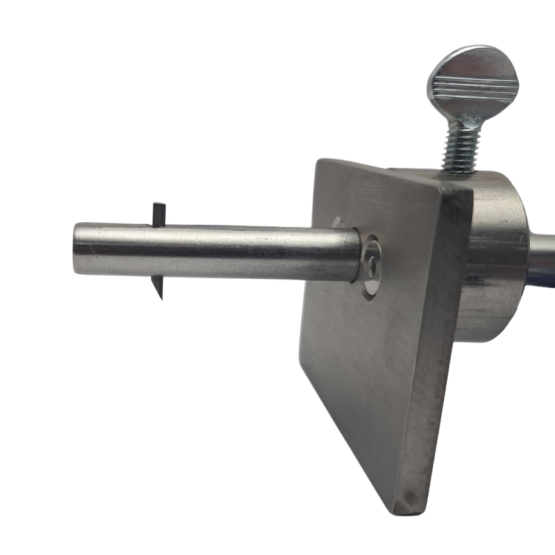 Artisan Essentials Carbide Centre Scribe and Scratch Gauge